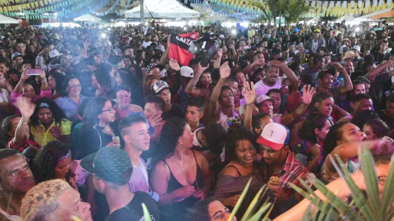 Camacã: O Arraiá do Xenhenhém em São João do Panelinha recebeu grande público nos dois dias de festa